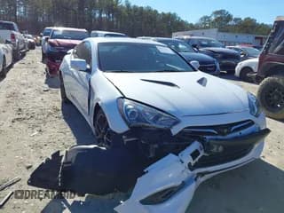 ✅ 2015 Hyundai Genesis Coupe Ultimate • VIN: KMHHU6KJ1FU126638 • Lot: 41378169. Wystawiony na IAAI z przebiegiem 100 576 mil. Bezpłatny archiwum sprzedaży aukcyjnych z USA i szczegółowy raport historii pojazdu na DreamBid. Zdjęcie 1.