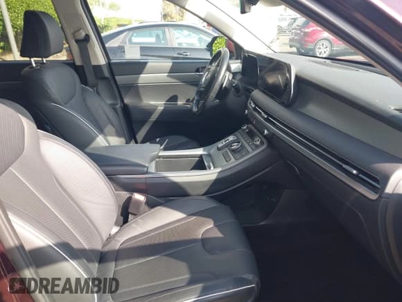 ✅ 2023 Hyundai Palisade SEL • VIN: KM8R24GE1PU522631 • Лот: 43506365. Опубликован ранее на IAAI с пробегом 69 859 миль. Бесплатный доступ к архиву аукционных продаж из США и подробный отчёт об истории автомобиля на DreamBid. Изображение 5.