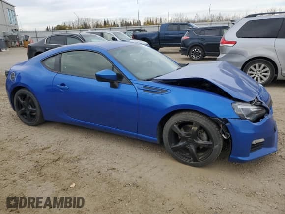 ✅ 2013 Subaru BRZ Premium • VIN: JF1ZCAB14D1608510 • Лот: 89652725. Опубликован ранее на Copart с пробегом 149 852 миль. Бесплатный доступ к архиву аукционных продаж из США и подробный отчёт об истории автомобиля на DreamBid. Изображение 4.