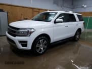 ✅ 2024 Ford Expedition Limited • VIN: 1FMJU2A8XREA65801 • Lot: 56573385. Listed on Copart with 45,392 mi. Free auction sales archive from the USA and detailed vehicle history report at DreamBid. Image 1.