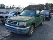 ✅ 1998 Nissan Frontier XE • VIN: 1N6DD21S0WC319842 • Lot: 43803206. Listed on IAAI with Not provided. Free auction sales archive from the USA and detailed vehicle history report at DreamBid. Image 2.