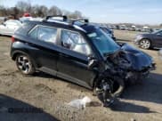 ✅ 2024 Hyundai Venue SEL • VIN: KMHRC8A38RU330024 • Lot: 85507974. Listed on Copart with Not provided. Free auction sales archive from the USA and detailed vehicle history report at DreamBid. Image 4.