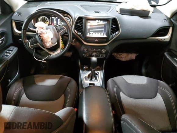 ✅ 2014 Jeep Cherokee Latitude • VIN: 1C4PJMCS9EW152329 • Lot: 89442385. Wystawiony na Copart z przebiegiem 129 525 mil. Bezpłatny archiwum sprzedaży aukcyjnych z USA i szczegółowy raport historii pojazdu na DreamBid. Zdjęcie 8.