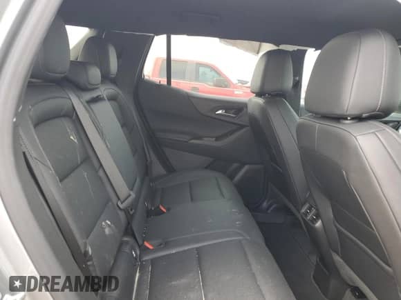 2025 Chevrolet Equinox FWD LT с VIN 3GNAXHEG2SL290954, выставлен на аукционе Copart как лот 53758315 с пробегом 593 миль миль и Списание • Salvage title. История ставок и продаж доступна на DreamBid. Изображение 11.