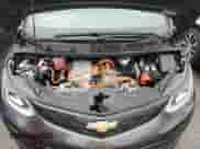 2020 Chevrolet Bolt EV Premier z VIN 1G1FZ6S01L4116989, wystawiony jako Copart lot #82601513 z przebiegiem 10 471 mil mil oraz . Historia ofert i sprzedaży dostępna na DreamBid. Obrazek 11.