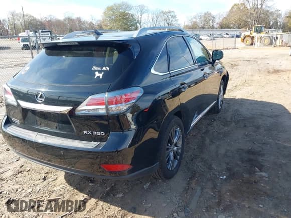 ✅ 2013 Lexus RX 350 • VIN: 2T2ZK1BAXDC131456 • Lot: 43769017. Wystawiony na IAAI z przebiegiem 62 621 mil. Bezpłatny archiwum sprzedaży aukcyjnych z USA i szczegółowy raport historii pojazdu na DreamBid. Zdjęcie 4.