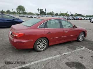 2011 Hyundai Azera Limited с VIN KMHFC4DF4BA544324, выставлен на аукционе Copart как лот 59926315 с пробегом 143 692 миль миль и Чистый • Clean title. История ставок и продаж доступна на DreamBid. Изображение 3.