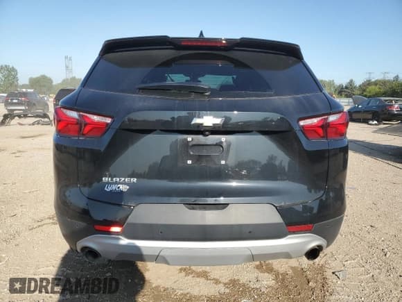 ✅ 2021 Chevrolet Blazer LT • VIN: 3GNKBDRS9MS554903 • Лот: 71178765. Опубликован ранее на Copart с пробегом 67 969 миль. Бесплатный доступ к архиву аукционных продаж из США и подробный отчёт об истории автомобиля на DreamBid. Изображение 6.