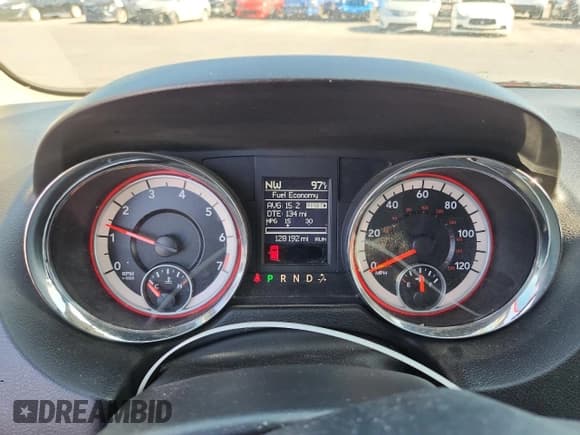 ✅ 2012 Dodge Grand Caravan Crew • VIN: 2C4RDGDG5CR321926 • Lot: 60560605. Wystawiony na Copart z przebiegiem 128 192 mil. Bezpłatny archiwum sprzedaży aukcyjnych z USA i szczegółowy raport historii pojazdu na DreamBid. Zdjęcie 9.