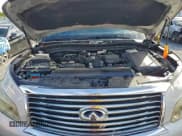 ✅ 2012 Infiniti QX56 7-passenger • VIN: JN8AZ2NF7C9515679 • Lot: 95971585. Listed on Copart with 149,401 mi. Free auction sales archive from the USA and detailed vehicle history report at DreamBid. Image 12.