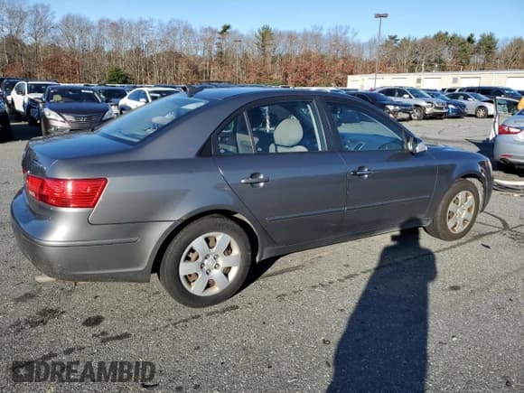 ✅ 2010 Hyundai Sonata GLS • VIN: 5NPET4AC7AH651496 • Лот: 81893054. Опубликован ранее на Copart с пробегом 174 114 миль. Бесплатный доступ к архиву аукционных продаж из США и подробный отчёт об истории автомобиля на DreamBid. Изображение 3.