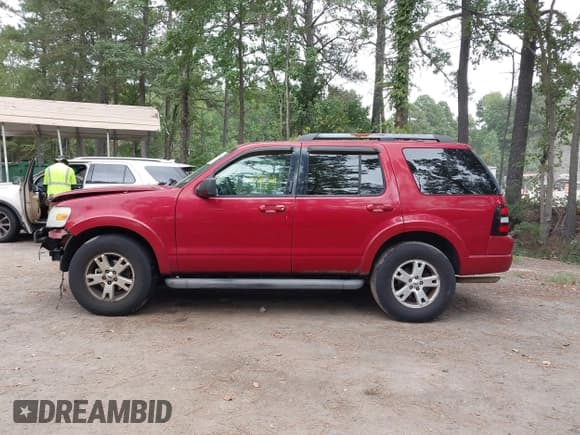 ✅ 2010 Ford Explorer XLT • VIN: 1FMEU6DE7AUA15930 • Лот: 43188386. Опубликован ранее на IAAI с пробегом 122 278 миль. Бесплатный доступ к архиву аукционных продаж из США и подробный отчёт об истории автомобиля на DreamBid. Изображение 14.