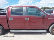 ✅ 2010 Ford F-150 XL • VIN: 1FTFW1CV9AFD66334 • Lot: 43257635. Listed on IAAI with 184,339 mi. Free auction sales archive from the USA and detailed vehicle history report at DreamBid. Image 13.