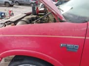 ✅ 2000 Ford F-150 XL • VIN: 2FTRX17L1YCB16577 • Lot: 41121269. Listed on IAAI with Not provided. Free auction sales archive from the USA and detailed vehicle history report at DreamBid. Image 6.