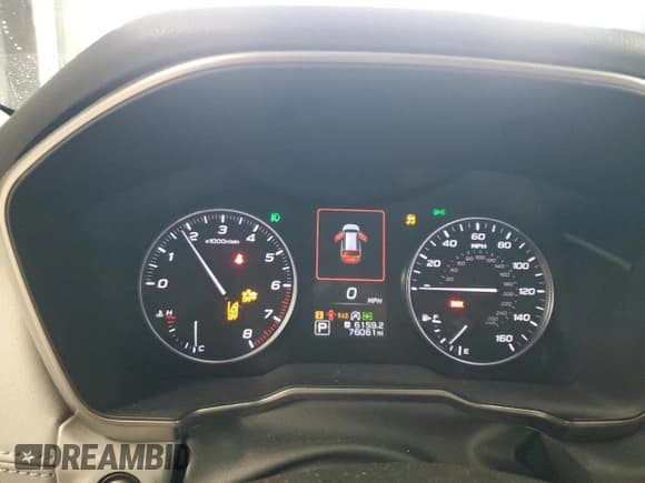 ✅ 2021 Subaru Outback Limited • VIN: 4S4BTANC9M3158071 • Lot: 90077425. Listed on Copart with 76,061 mi. Free auction sales archive from the USA and detailed vehicle history report at DreamBid. Image 9.