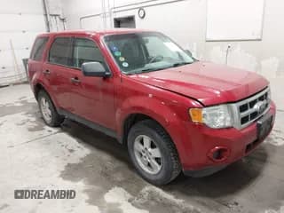 ✅ 2010 Ford Escape XLS • VIN: 1FMCU9C73AKC90430 • Lot: 43507512. Listed on IAAI with 156,888 mi. Free auction sales archive from the USA and detailed vehicle history report at DreamBid. Image 1.