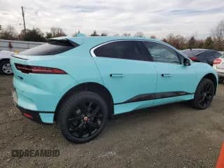 ✅ 2019 Jaguar I-Pace HSE • VIN: SADHD2S13K1F76694 • Lot: 76011493. Wystawiony na Copart z przebiegiem 47 423 mil. Bezpłatny archiwum sprzedaży aukcyjnych z USA i szczegółowy raport historii pojazdu na DreamBid. Zdjęcie 3.