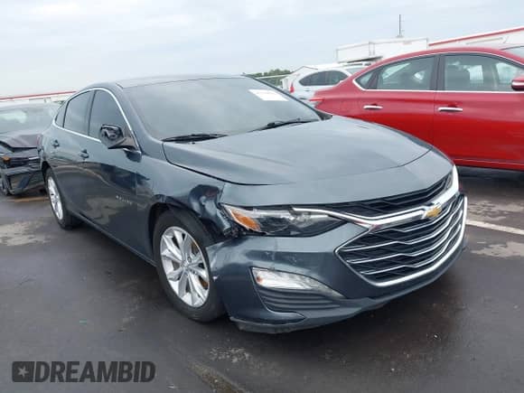 2020 Chevrolet Malibu LT with VIN 1G1ZD5ST7LF069326, listed as a IAAI auction lot 43330026 with 154,090 mi miles and . Bid and sale history available at DreamBid. Image 1.