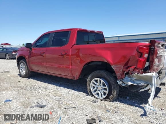 ✅ 2020 Chevrolet Silverado 1500 LT • VIN: 3GCUYDED4LG258566 • Lot: 60894394. Wystawiony na Copart z przebiegiem 22 248 mil. Bezpłatny archiwum sprzedaży aukcyjnych z USA i szczegółowy raport historii pojazdu na DreamBid. Zdjęcie 2.