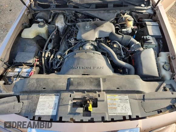 ✅ 1996 Lincoln Town Car Executive • VIN: 1LNLM81W9TY702967 • Лот: 71869405. Опубликован ранее на Copart с пробегом 67 697 миль. Бесплатный доступ к архиву аукционных продаж из США и подробный отчёт об истории автомобиля на DreamBid. Изображение 11.