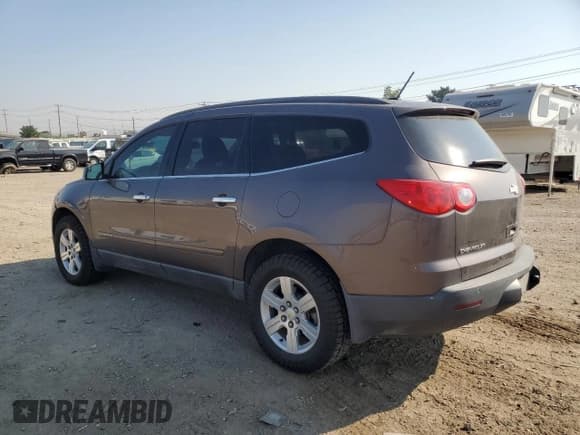 ✅ 2009 Chevrolet Traverse 2LT • VIN: 1GNEV23D39S140991 • Lot: 70027474. Wystawiony na Copart z przebiegiem 145 231 mil. Bezpłatny archiwum sprzedaży aukcyjnych z USA i szczegółowy raport historii pojazdu na DreamBid. Zdjęcie 2.