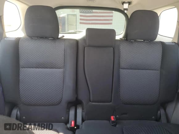 ✅ 2018 Mitsubishi Outlander ES • VIN: JA4AZ3A33JZ070667 • Lot: 59313525. Listed on Copart with 69,232 mi. Free auction sales archive from the USA and detailed vehicle history report at DreamBid. Image 10.