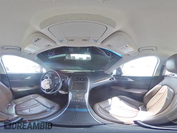 ✅ 2016 Lincoln MKZ • VIN: 3LN6L2G90GR623271 • Lot: 85845245. Wystawiony na Copart z przebiegiem 94 302 mil. Bezpłatny archiwum sprzedaży aukcyjnych z USA i szczegółowy raport historii pojazdu na DreamBid. Zdjęcie 14.