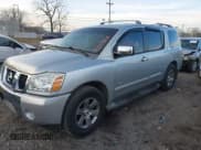 ✅ 2006 Nissan Armada SE • VIN: 5N1AA08A06N704625 • Lot: 41377724. Listed on IAAI with 200,389 mi. Free auction sales archive from the USA and detailed vehicle history report at DreamBid. Image 2.