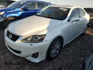 ✅ 2012 Lexus IS 350 • VIN: JTHBE5C20C5029640 • Lot: 71558455. Wystawiony na Copart z przebiegiem 135 405 mil. Bezpłatny archiwum sprzedaży aukcyjnych z USA i szczegółowy raport historii pojazdu na DreamBid. Zdjęcie 1.