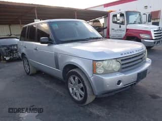 ✅ 2006 Land Rover Range Rover HSE • VIN: SALMF15456A206461 • Lot: 43739943. Wystawiony na IAAI z przebiegiem 158 295 mil. Bezpłatny archiwum sprzedaży aukcyjnych z USA i szczegółowy raport historii pojazdu na DreamBid. Zdjęcie 1.