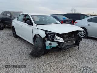 ✅ 2024 Nissan Altima SR • VIN: 1N4BL4CVXRN336209 • Lot: 43880420. Listed on IAAI with 52,547 mi. Free auction sales archive from the USA and detailed vehicle history report at DreamBid. Image 1.