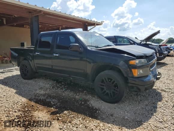 2012 Chevrolet Colorado 1LT с VIN 1GCDSCF98C8167019, выставлен на аукционе Copart как лот 63491505 с пробегом 168 027 миль миль и Списание • Salvage title. История ставок и продаж доступна на DreamBid. Изображение 4.