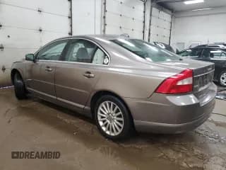✅ 2008 Volvo S80 3.2L • VIN: YV1AS982981073487 • Lot: 53981995. Listed on Copart with 184,301 mi. Free auction sales archive from the USA and detailed vehicle history report at DreamBid. Image 2.