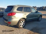 ✅ 2008 Hyundai Santa Fe SE • VIN: 5NMSH13E98H144348 • Lot: 43710295. Wystawiony na IAAI z przebiegiem 69 926 mil. Bezpłatny archiwum sprzedaży aukcyjnych z USA i szczegółowy raport historii pojazdu na DreamBid. Zdjęcie 4.