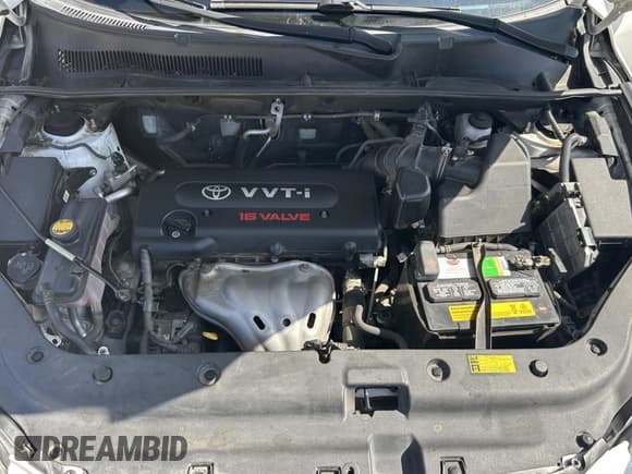 ✅ 2008 Toyota RAV4 • VIN: JTMBD33V685162638 • Lot: 43539885. Wystawiony na IAAI z przebiegiem 175 590 mil. Bezpłatny archiwum sprzedaży aukcyjnych z USA i szczegółowy raport historii pojazdu na DreamBid. Zdjęcie 10.