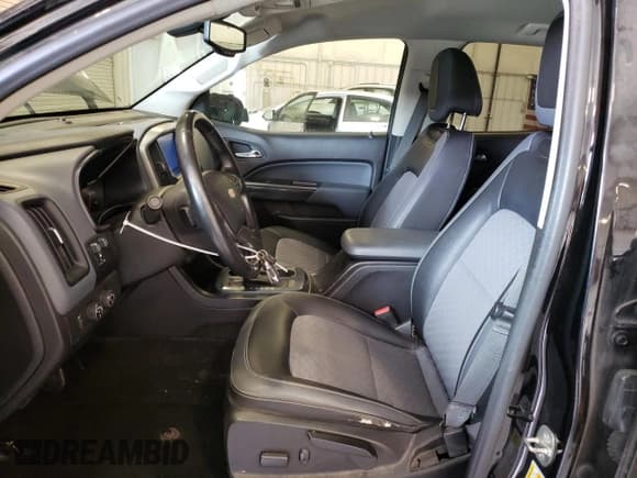 ✅ 2016 Chevrolet Colorado 4WD Z71 • VIN: 1GCPTDE1XG1262756 • Лот: 76601064. Опубликован ранее на Copart с пробегом 190 939 миль. Бесплатный доступ к архиву аукционных продаж из США и подробный отчёт об истории автомобиля на DreamBid. Изображение 7.