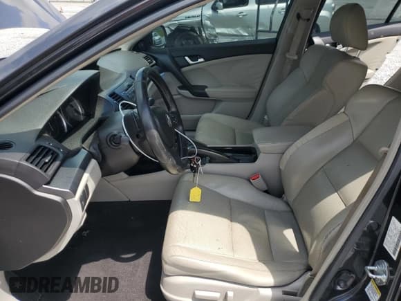 ✅ 2011 Acura TSX • VIN: JH4CU2F66BC002943 • Lot: 56338675. Listed on Copart with 191,643 mi. Free auction sales archive from the USA and detailed vehicle history report at DreamBid. Image 7.