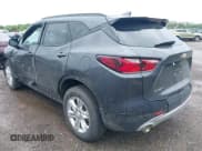 ✅ 2021 Chevrolet Blazer LT • VIN: 3GNKBDRS9MS574200 • Лот: 42622120. Опубликован ранее на IAAI с пробегом 51 020 миль. Бесплатный доступ к архиву аукционных продаж из США и подробный отчёт об истории автомобиля на DreamBid. Изображение 3.