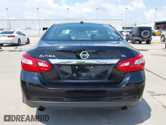 ✅ 2016 Nissan Altima SR • VIN: 1N4AL3AP1GC142381 • Lot: 43032664. Listed on IAAI with 224,738 mi. Free auction sales archive from the USA and detailed vehicle history report at DreamBid. Image 16.