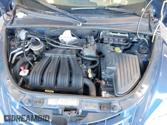 ✅ 2010 Chrysler PT Cruiser • VIN: 3A4GY5F98AT143643 • Lot: 43926893. Listed on IAAI with 95,449 mi. Free auction sales archive from the USA and detailed vehicle history report at DreamBid. Image 10.