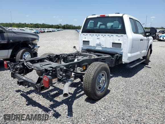 ✅ 2024 Ford F-250 • VIN: 1FD7X2AA6RED37006 • Лот: 53731515. Опубликован ранее на Copart с пробегом Не указан. Бесплатный доступ к архиву аукционных продаж из США и подробный отчёт об истории автомобиля на DreamBid. Изображение 3.