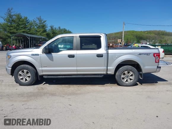 ✅ 2015 Ford F-150 XLT • VIN: 1FTEW1EP0FFC89631 • Lot: 42101748. Listed on IAAI with 120,364 mi. Free auction sales archive from the USA and detailed vehicle history report at DreamBid. Image 14.