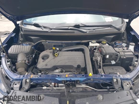 ✅ 2023 Chevrolet Equinox LT • VIN: 3GNAXUEG1PL111593 • Lot: 42964454. Wystawiony na IAAI z przebiegiem 12 729 mil. Bezpłatny archiwum sprzedaży aukcyjnych z USA i szczegółowy raport historii pojazdu na DreamBid. Zdjęcie 10.