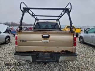 ✅ 2011 Ford F-150 XLT • VIN: 1FTFW1EF3BFB25974 • Лот: 94118455. Опубликован ранее на Copart с пробегом 282 031 миль. Бесплатный доступ к архиву аукционных продаж из США и подробный отчёт об истории автомобиля на DreamBid. Изображение 6.