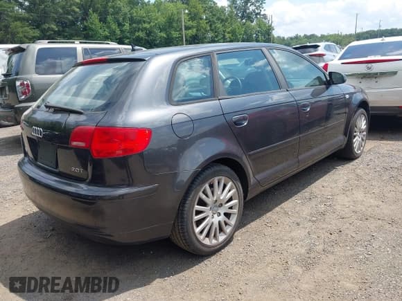 ✅ 2007 Audi A3 • VIN: WAUNF78P97A002653 • Лот: 42796523. Опубликован ранее на IAAI с пробегом 126 845 миль. Бесплатный доступ к архиву аукционных продаж из США и подробный отчёт об истории автомобиля на DreamBid. Изображение 4.
