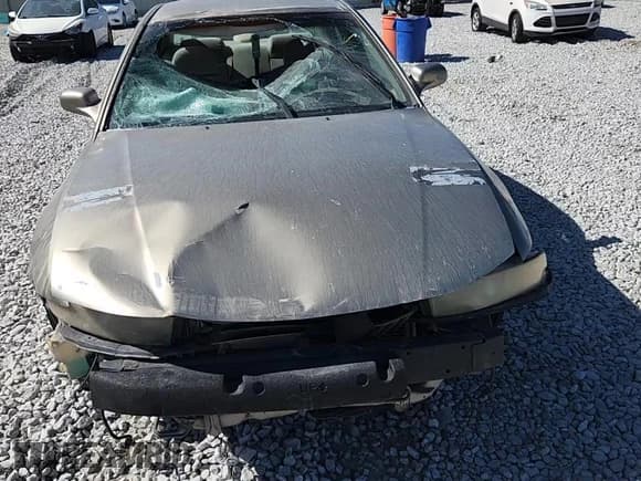 ✅ 2003 Mitsubishi Galant ES • VIN: 4A3AA46GX3E055881 • Lot: 85665575. Listed on Copart with Not provided. Free auction sales archive from the USA and detailed vehicle history report at DreamBid. Image 12.