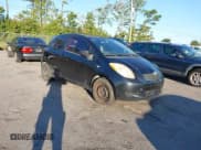 ✅ 2008 Toyota Yaris • VIN: JTDJT923485172179 • Lot: 43497985. Listed on IAAI with 221,171 mi. Free auction sales archive from the USA and detailed vehicle history report at DreamBid. Image 1.