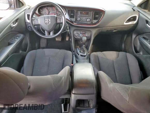 ✅ 2016 Dodge Dart SXT Sport Rallye • VIN: 1C3CDFFA5GD821624 • Лот: 85736785. Опубликован ранее на Copart с пробегом 96 161 миль. Бесплатный доступ к архиву аукционных продаж из США и подробный отчёт об истории автомобиля на DreamBid. Изображение 8.