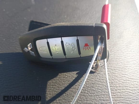 ✅ 2022 Mitsubishi Outlander SEL • VIN: JA4J3VA81NZ079141 • Lot: 43730125. Listed on IAAI with 47,085 mi. Free auction sales archive from the USA and detailed vehicle history report at DreamBid. Image 11.