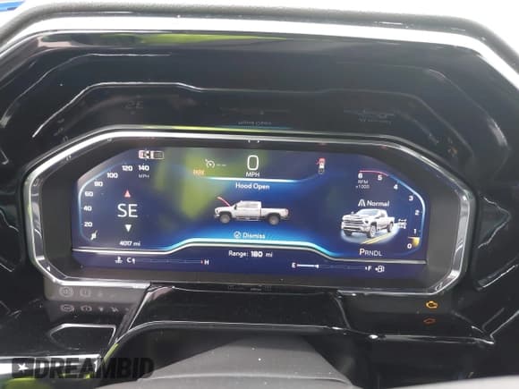 ✅ 2025 Chevrolet Silverado 2500HD LT • VIN: 2GC1KNEY2S1221276 • Лот: 43143439. Опубликован ранее на IAAI с пробегом 4 017 миль. Бесплатный доступ к архиву аукционных продаж из США и подробный отчёт об истории автомобиля на DreamBid. Изображение 7.